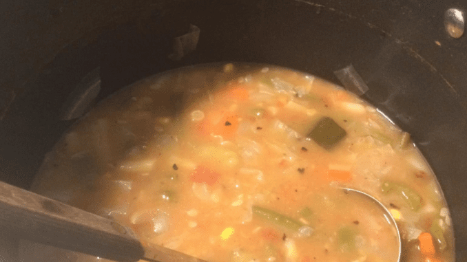 'Weight Watchers Zero Point Soup Recipe Weight Watchers Zero Point Soup Recipe