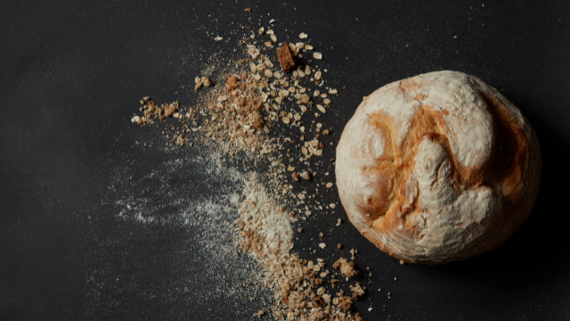 CINNAMON ROLL OVERNIGHT OATS