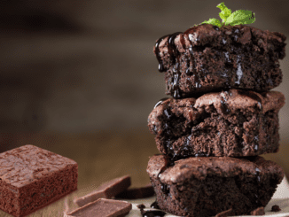 Zippy Zero Point Brownies